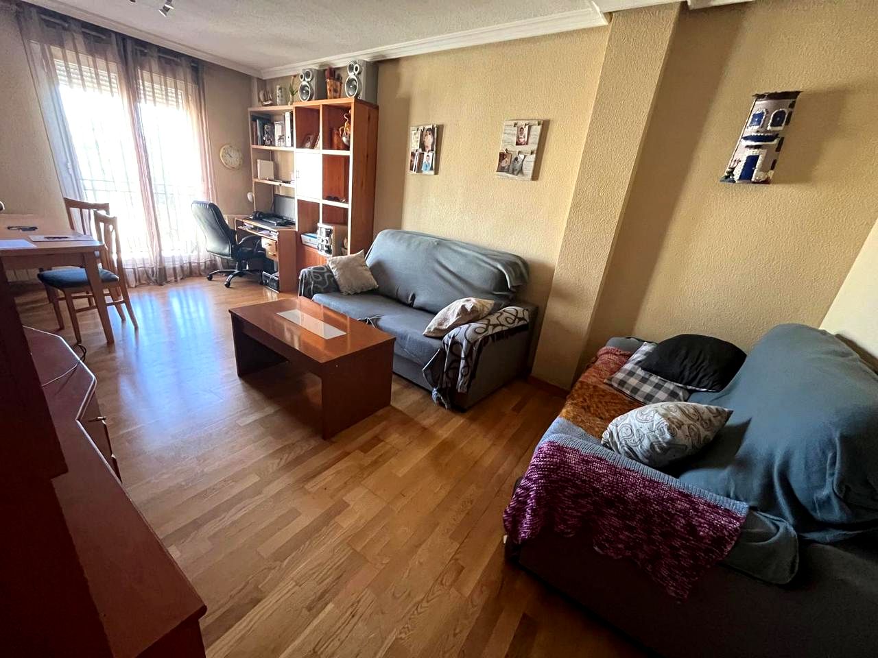 Piso en Carbajosa de la Sagrada, Salamanca de 92 m2