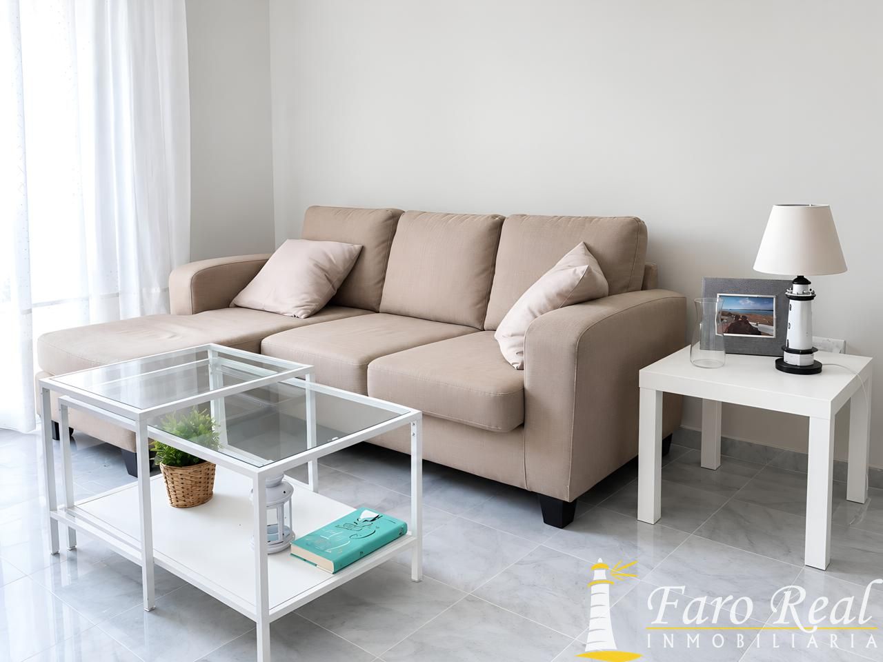 Piso en alquiler en Sanlúcar de Barrameda de 85 m2