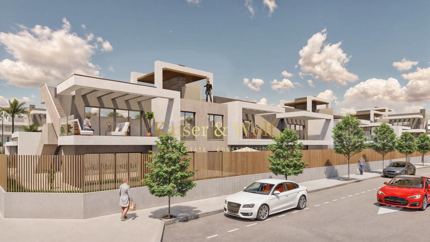 Piso en Calle Salar, Torre de la Horadada, Alicante de 82 m2