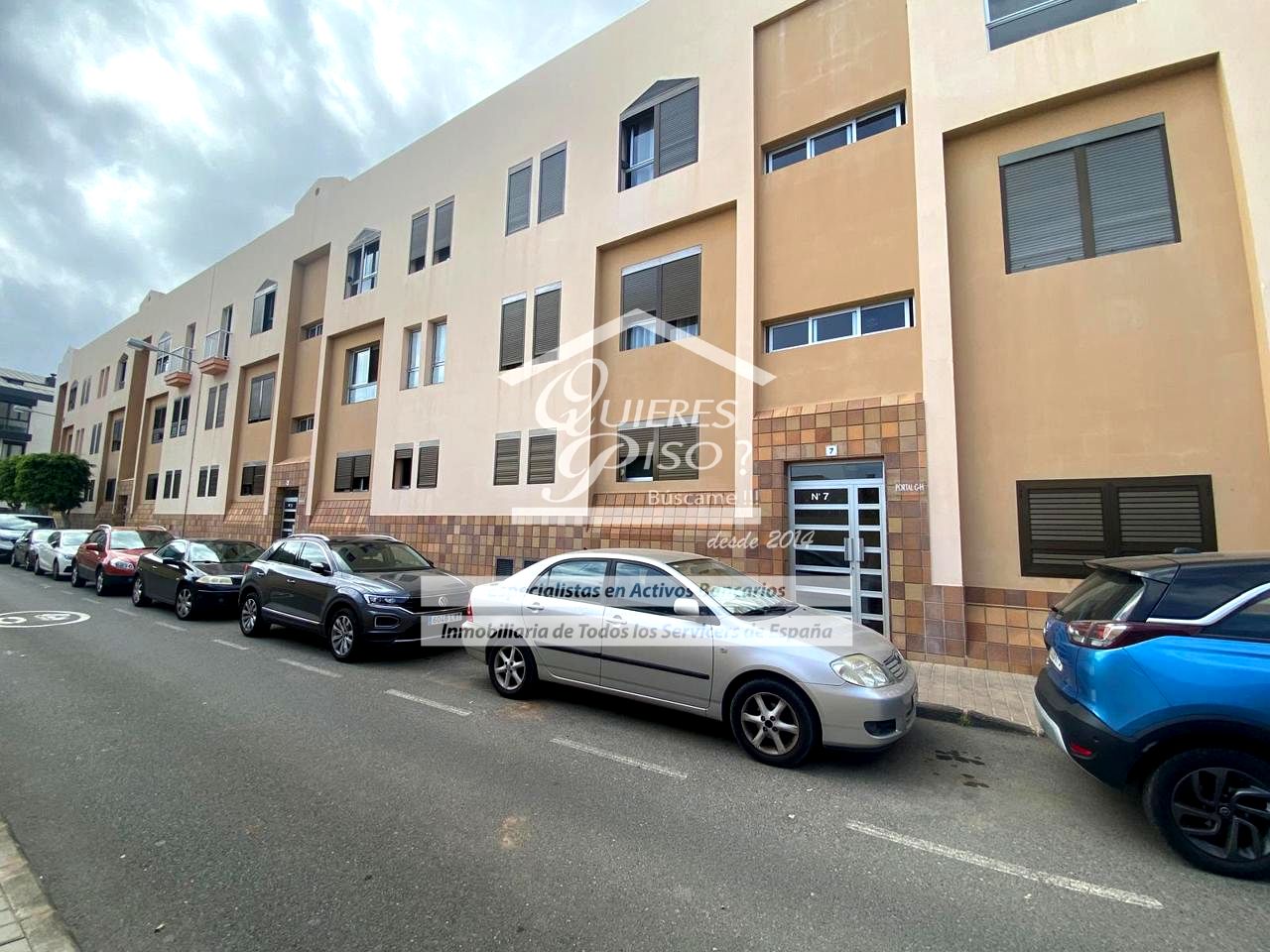 Piso en Calle Arinegua, Marpequeña, Las Palmas de 96 m2