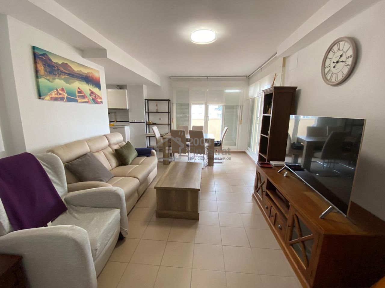 Flat in Carrer Xaloc, VILLAJOYOSA, Alicante of 102 m2