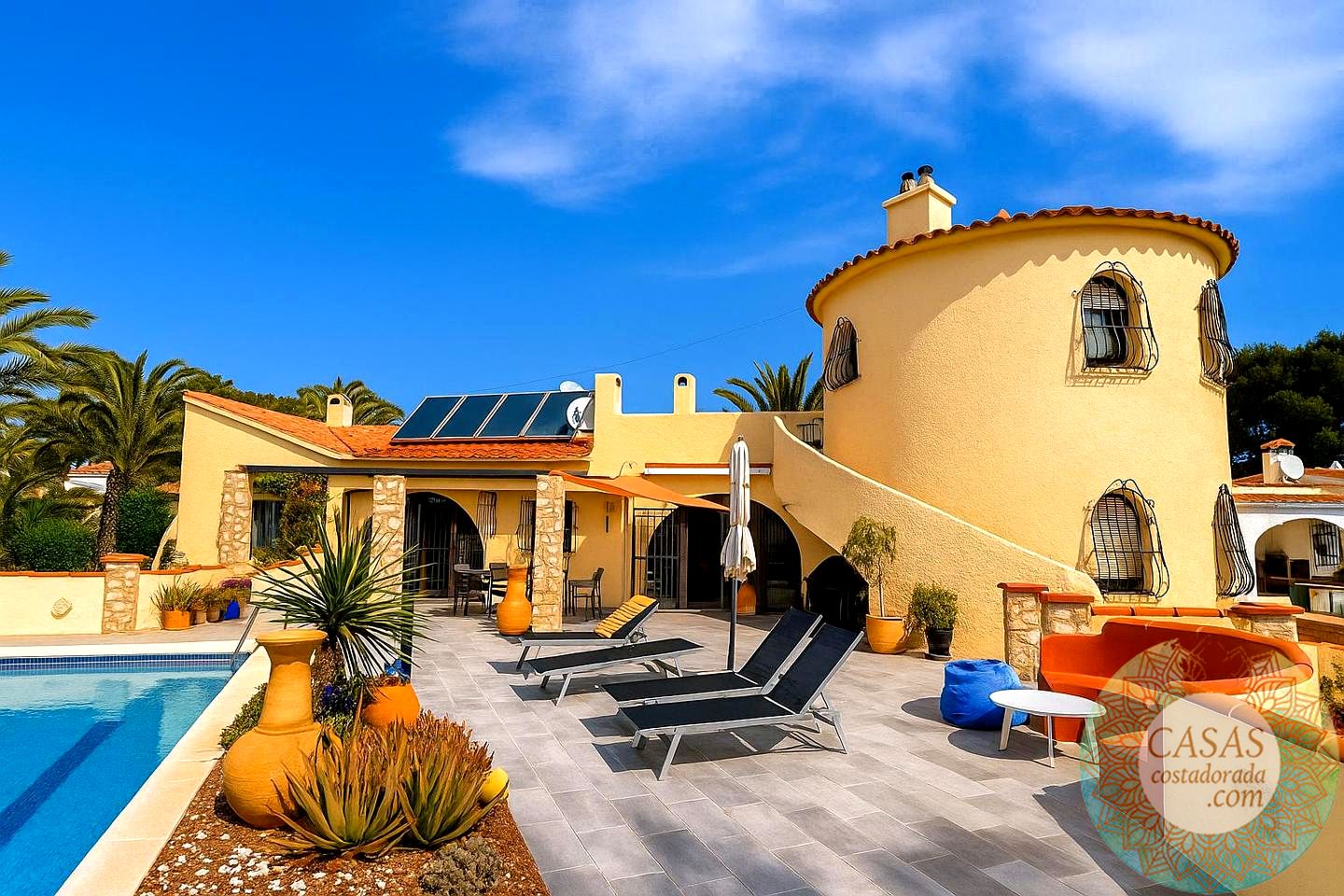Casa / chalet en L'Ametlla de Mar, Tarragona de 254 m2