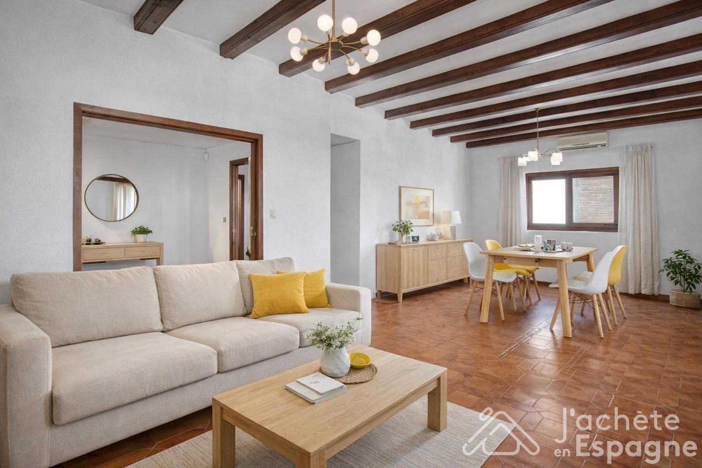 Villa 6 chambres à Daimús