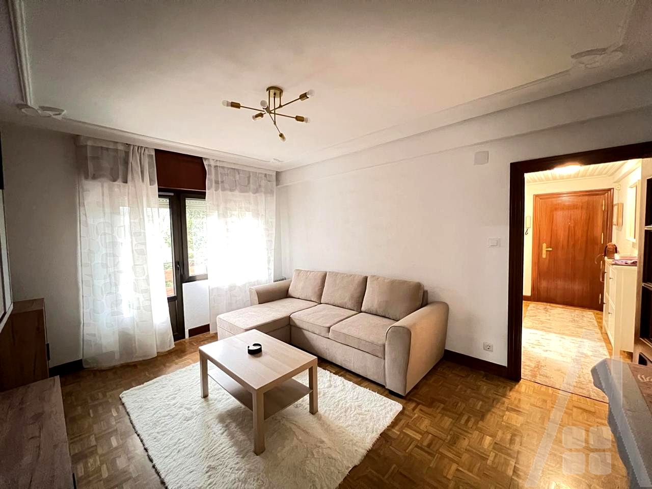 Piso en Lezama Leguizamon, Etxebarri, Bizkaia de 78 m2