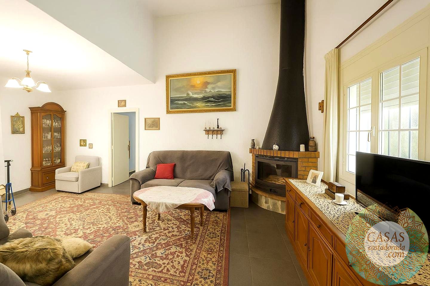 Casa / chalet en Carrer Constitució, L'Ametlla de Mar, Tarragona de 150 m2