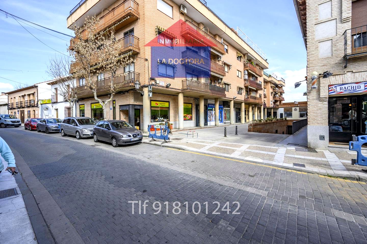 Piso en Plaza de Zafiro, Navalcarnero, Madrid de 110 m2