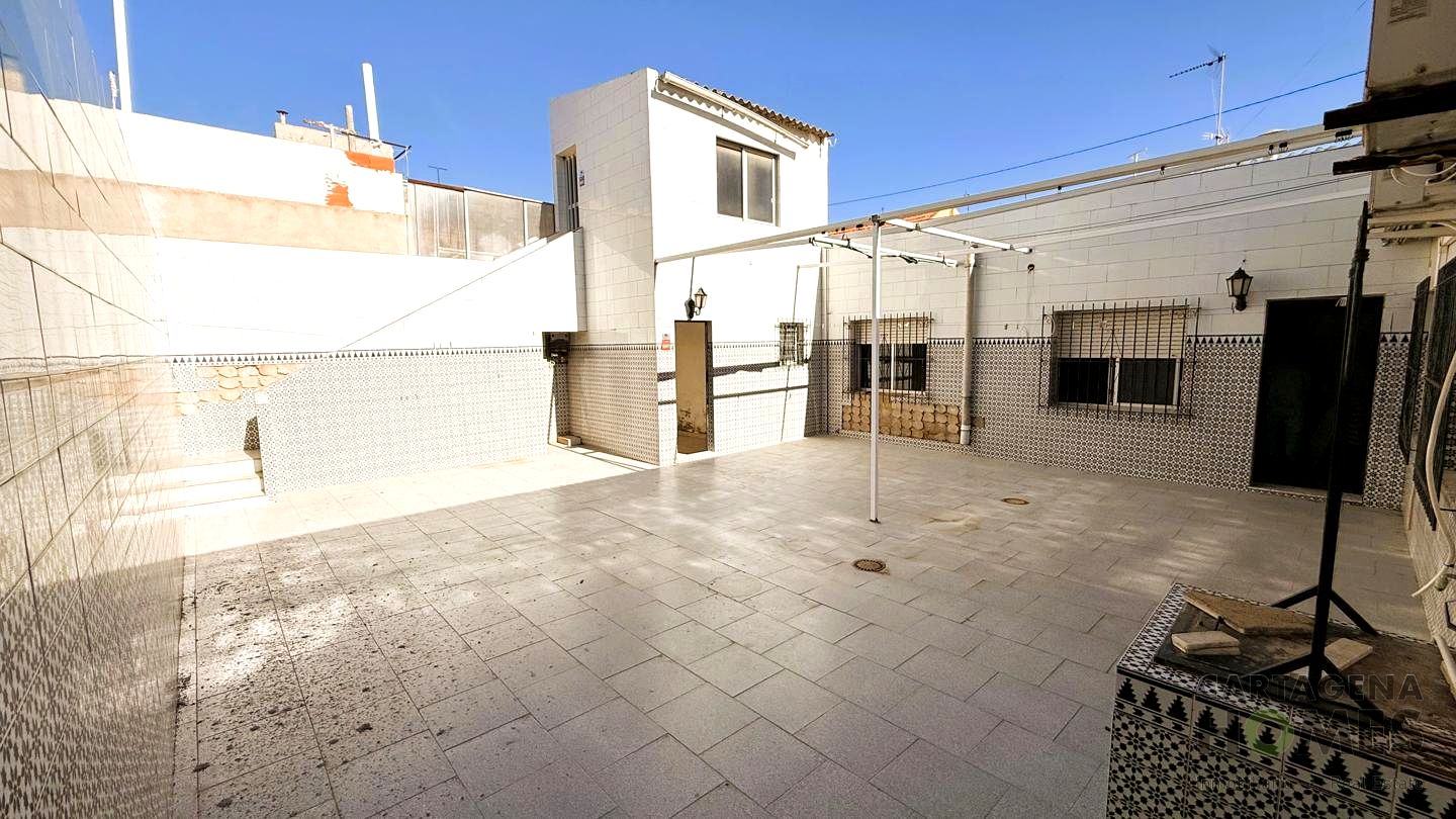 casas-adosadas en cartagena · los-dolores 199500€