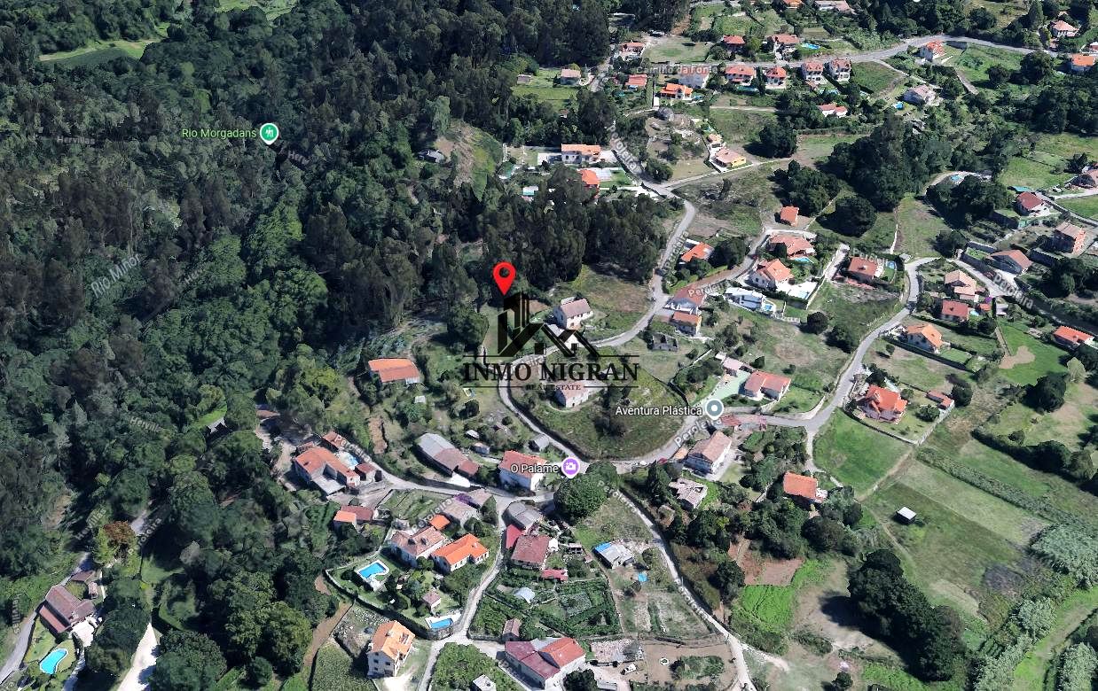 Terreno en Peroleira, Gondomar, Pontevedra de 1230 m2