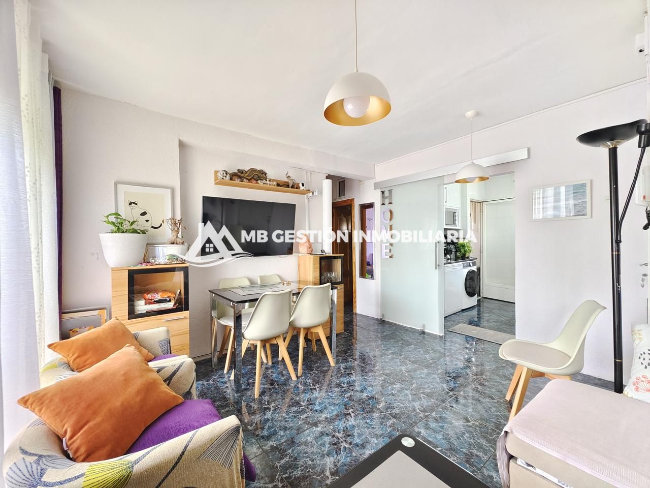 Piso en San Cristóbal de los Ángeles, Madrid, Madrid de 63 m2