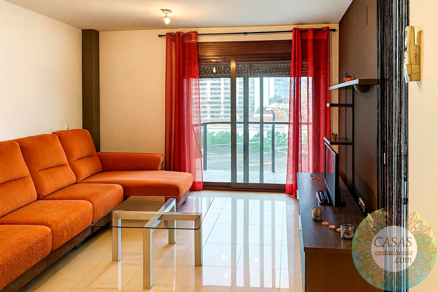 Piso en La Ràpita, Tarragona de 92 m2