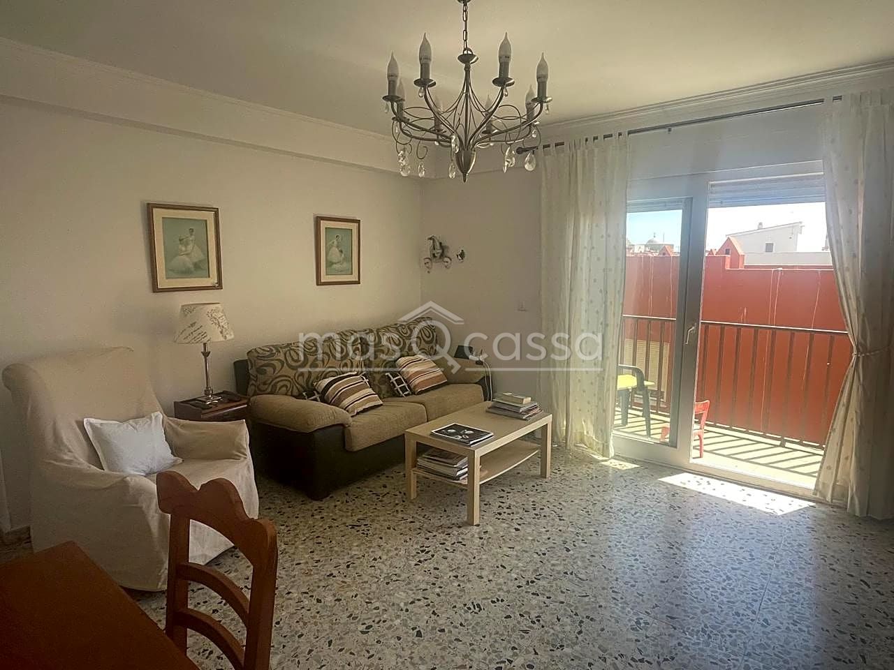Piso en Calle Granada, La Línea de la Concepción, Cádiz de 120 m2