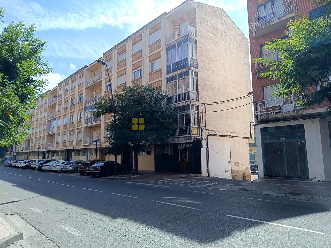 Piso en Avenida de Benidorm 28, Arnedo, La Rioja de 85 m2