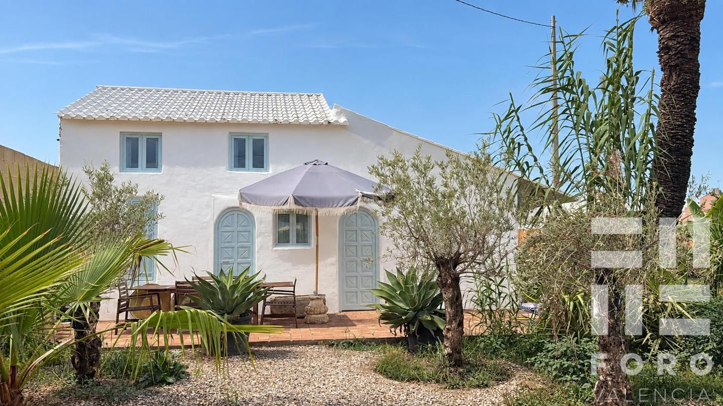 Casa / chalet en Cami de Muntanyars, València, Valencia de 147 m2