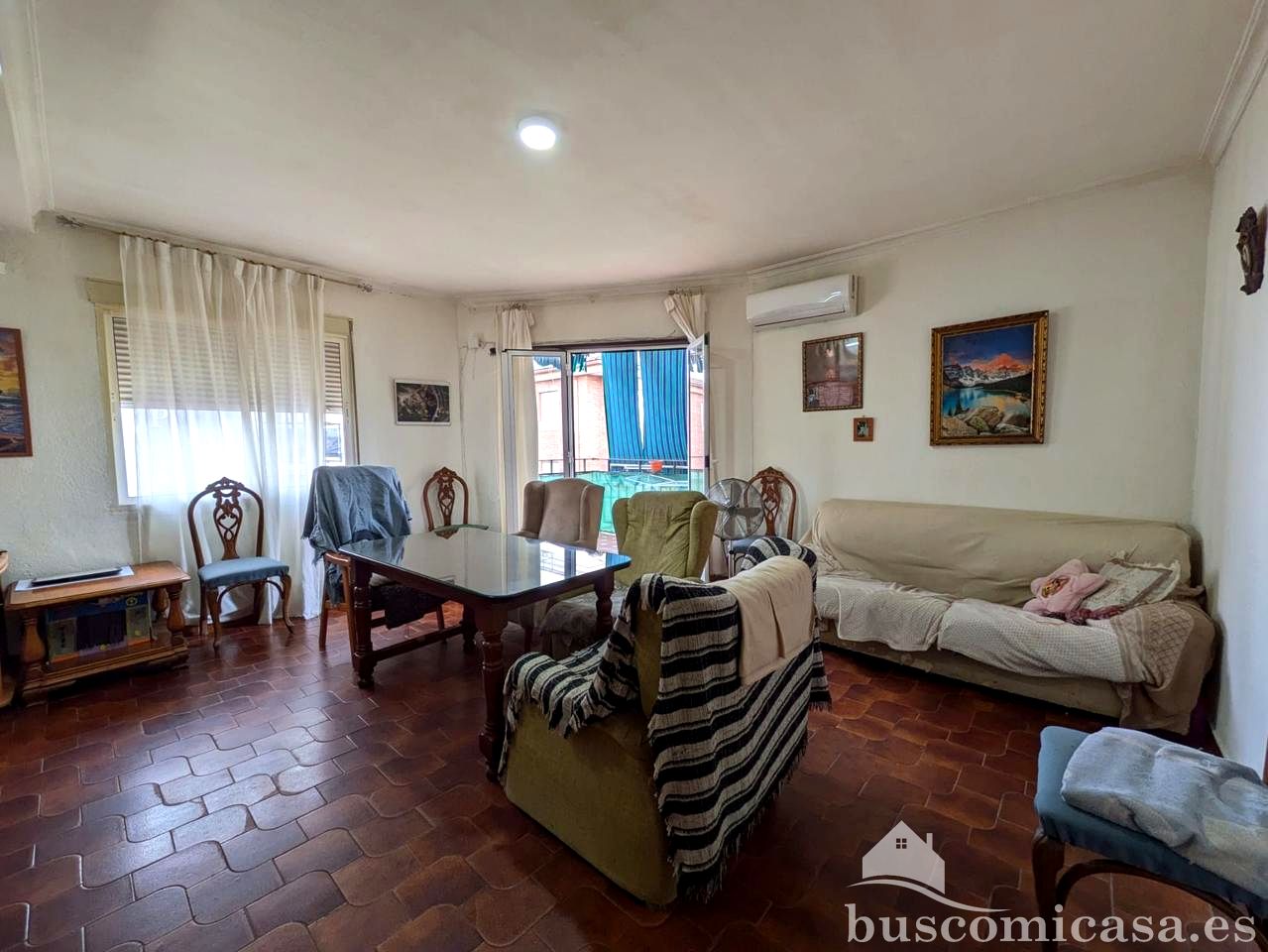Piso en Calle Navas de Tolosa, Linares, Jaén de 114 m2