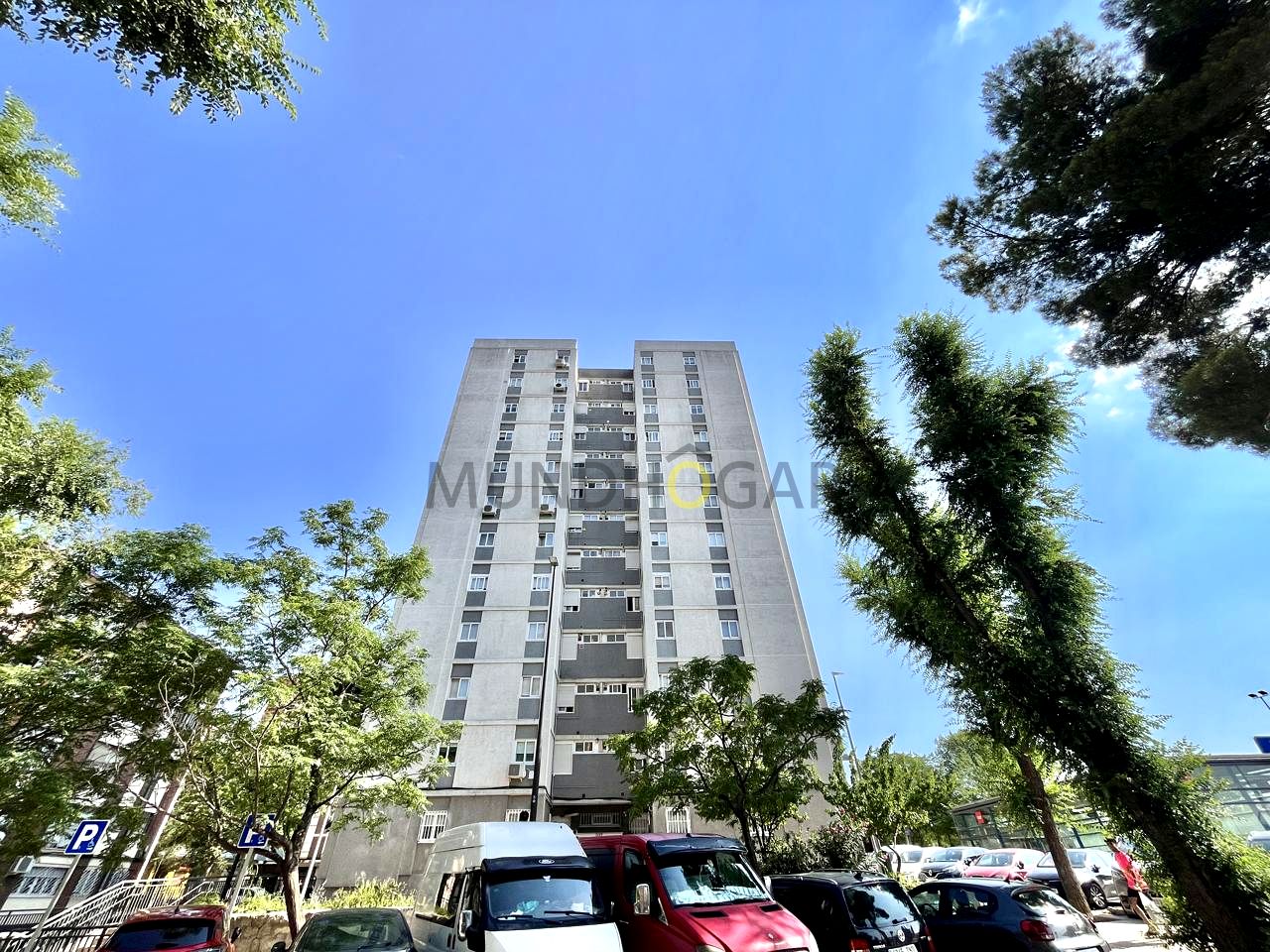 Piso en Calle Moncada, Madrid, Madrid de 66 m2