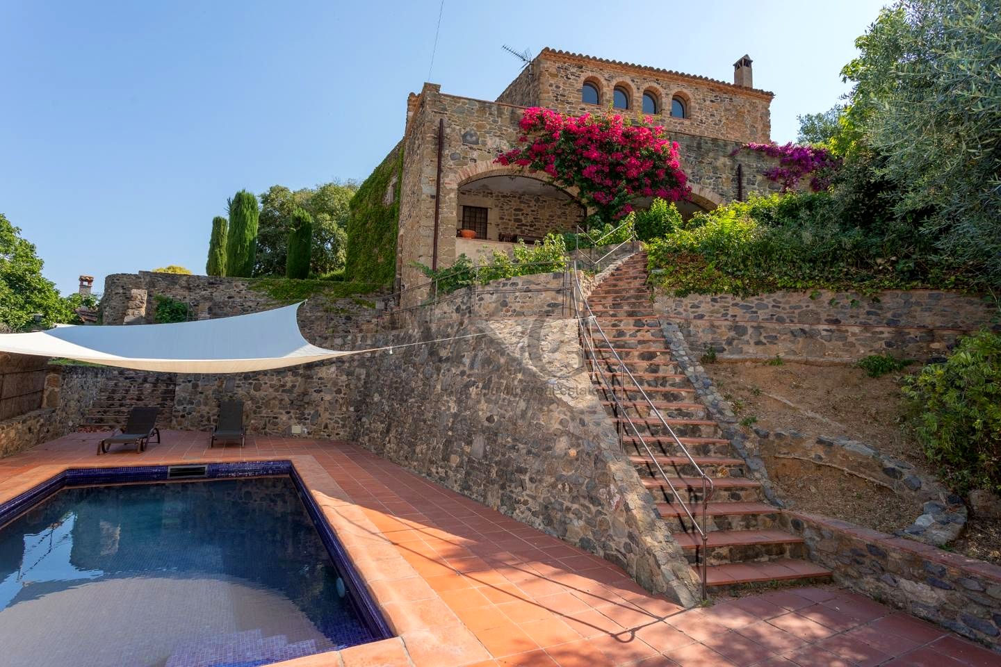 Villa in carrer del castell, Foixà, Girona of 345 m2