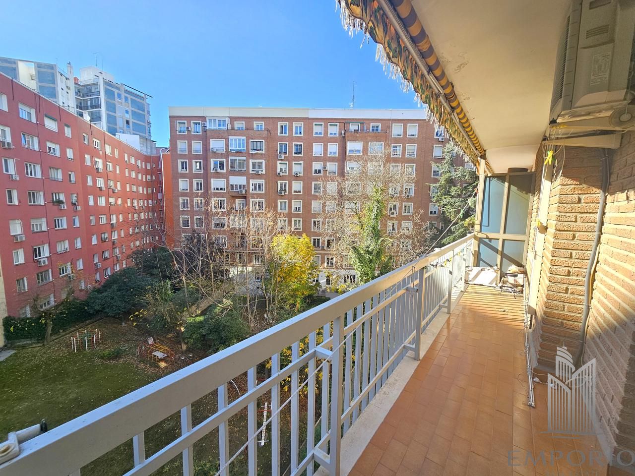 Piso en Calle de Domenico Scarlatti, Madrid, Madrid de 103 m2