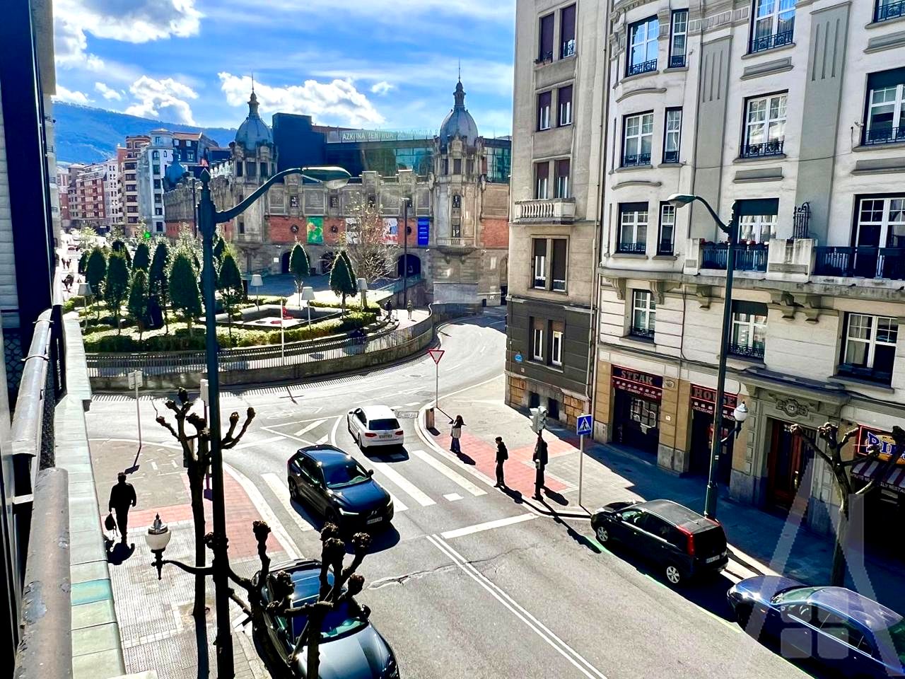 Piso en Alameda de Recalde, Bilbao, Vizcaya de 95 m2