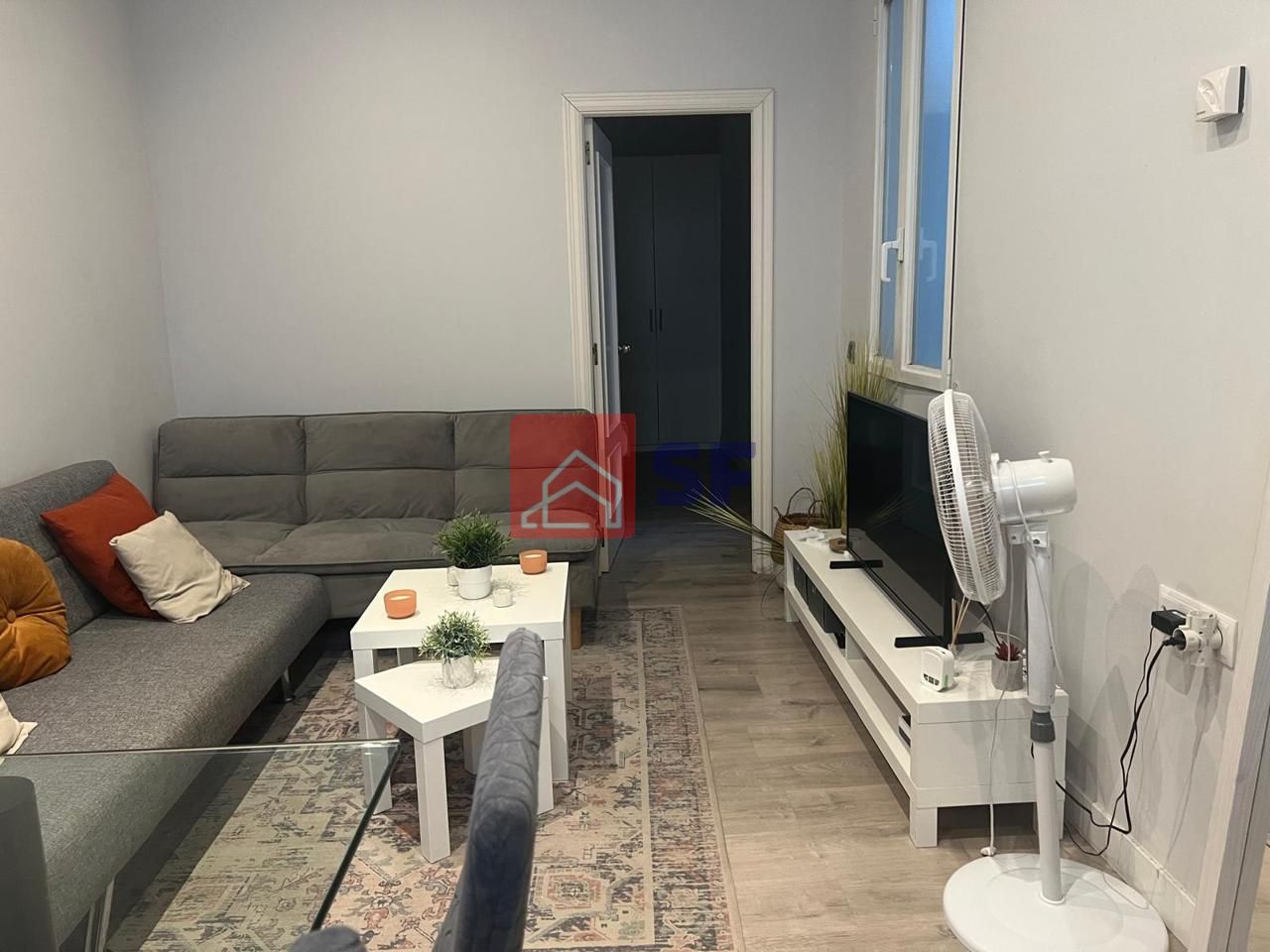 Piso en Calle de Palencia, Madrid, Madrid de 53 m2