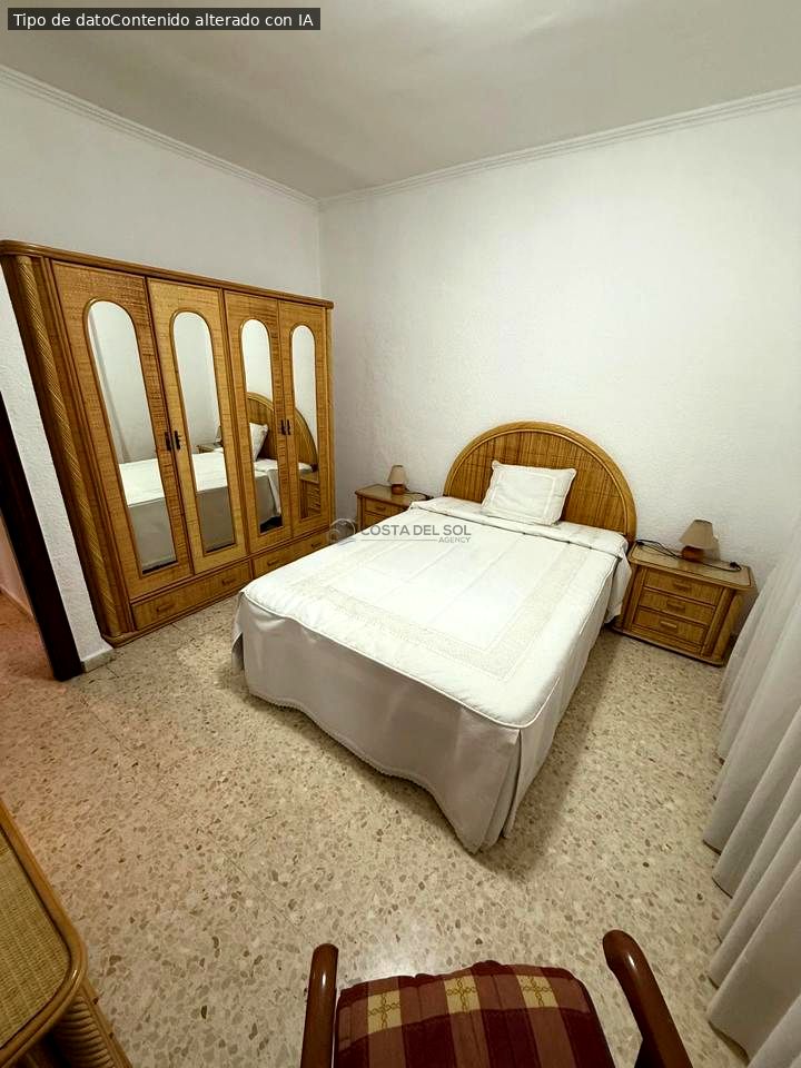 Piso en El consul, Málaga, Málaga de 90 m2