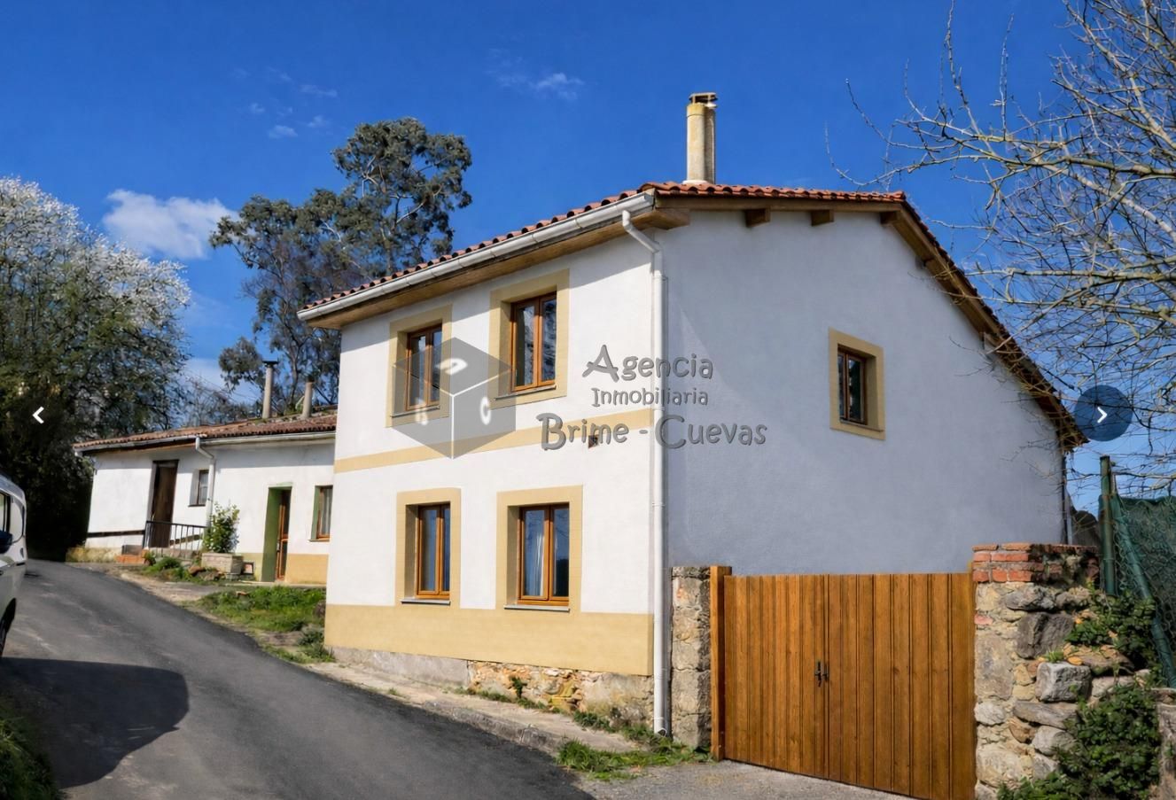 Casa / chalet en Aldea el Caldero, Oviedo, Asturias de 170 m2