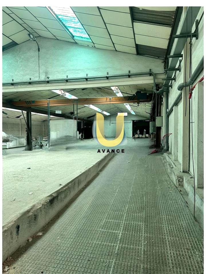 Nave industrial en Torrejón de Ardoz, Madrid de 980 m2