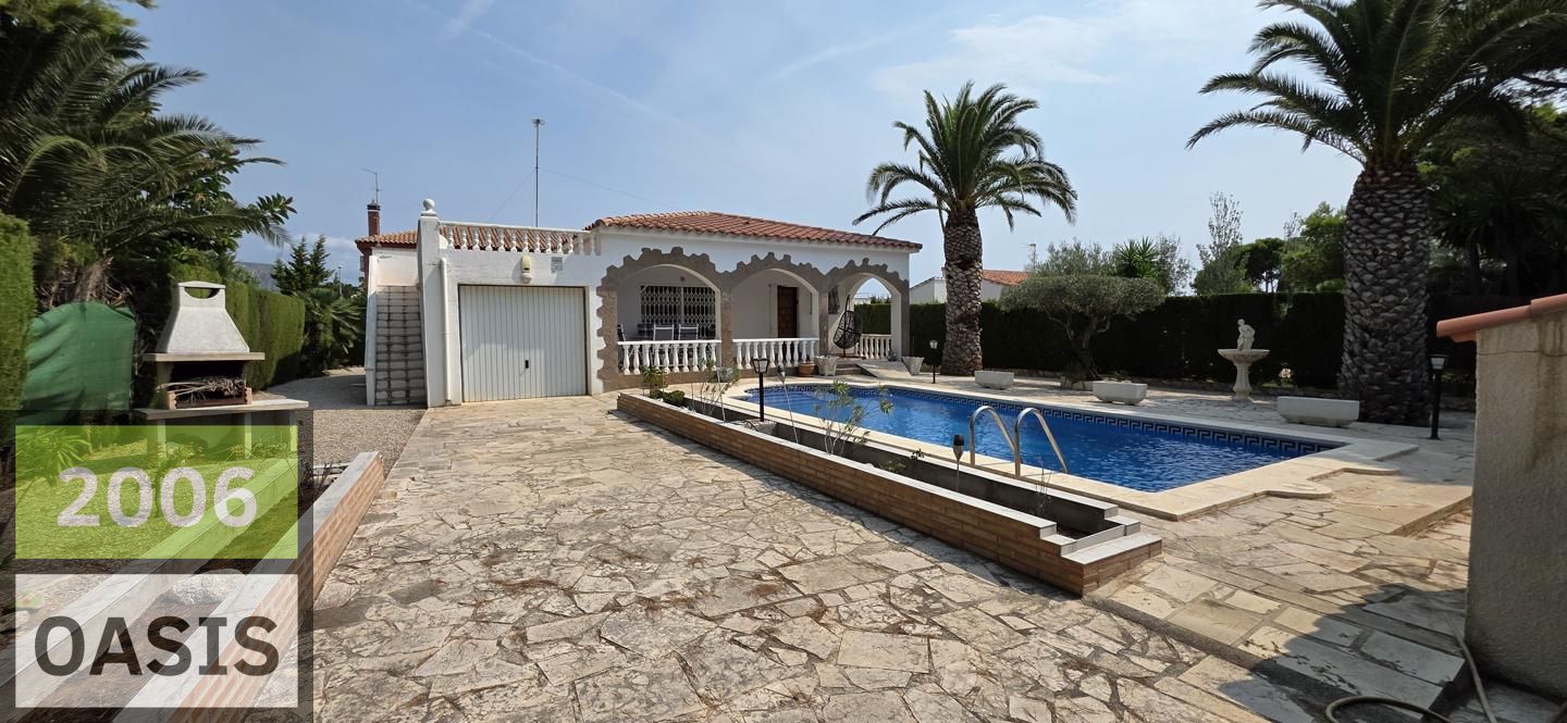 Casa / chalet en Calafat, Tarragona de 153 m2
