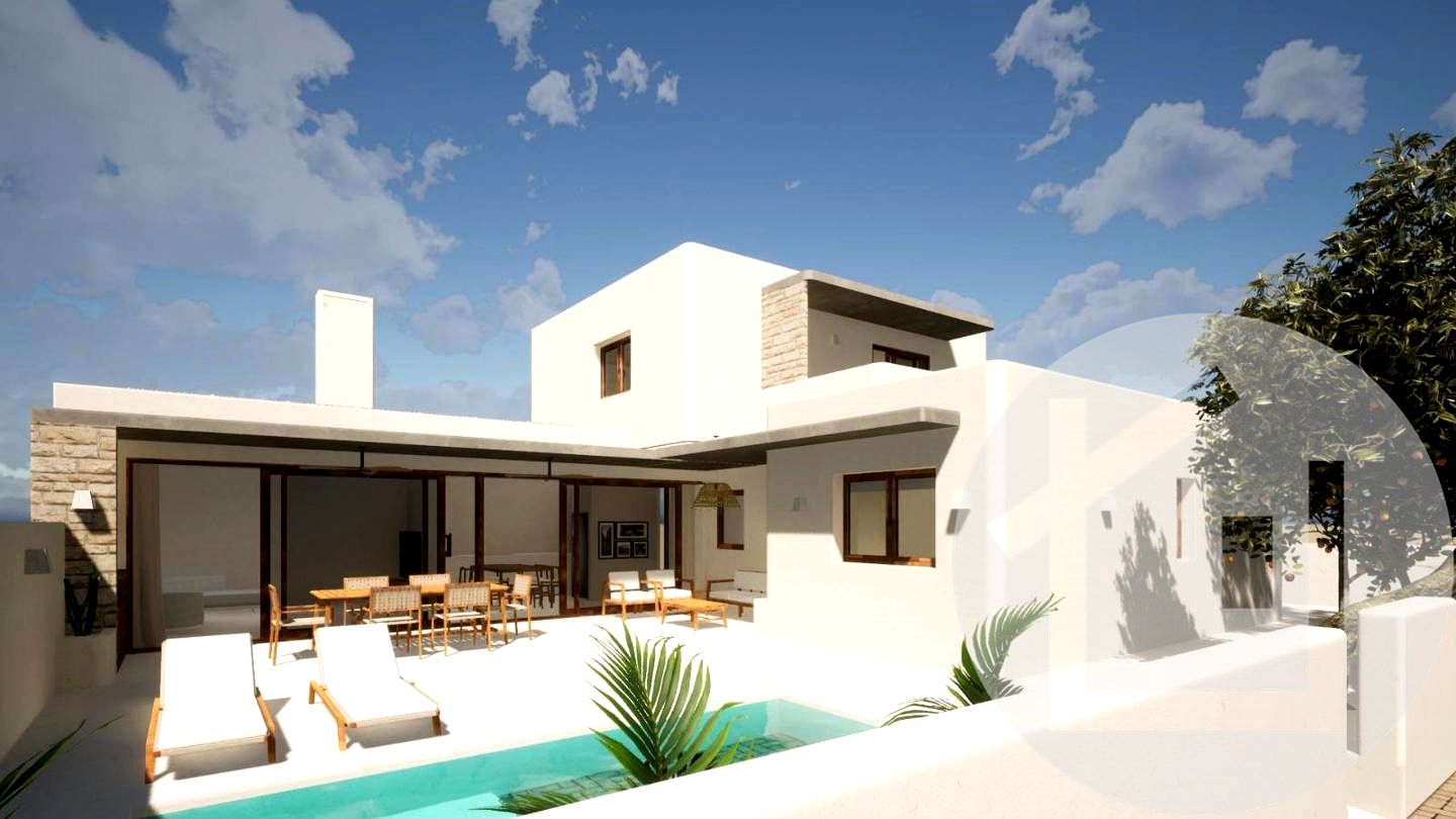 Terreno en Calle Alcobendas 29, Santiago de la Ribera, Murcia de 285 m2