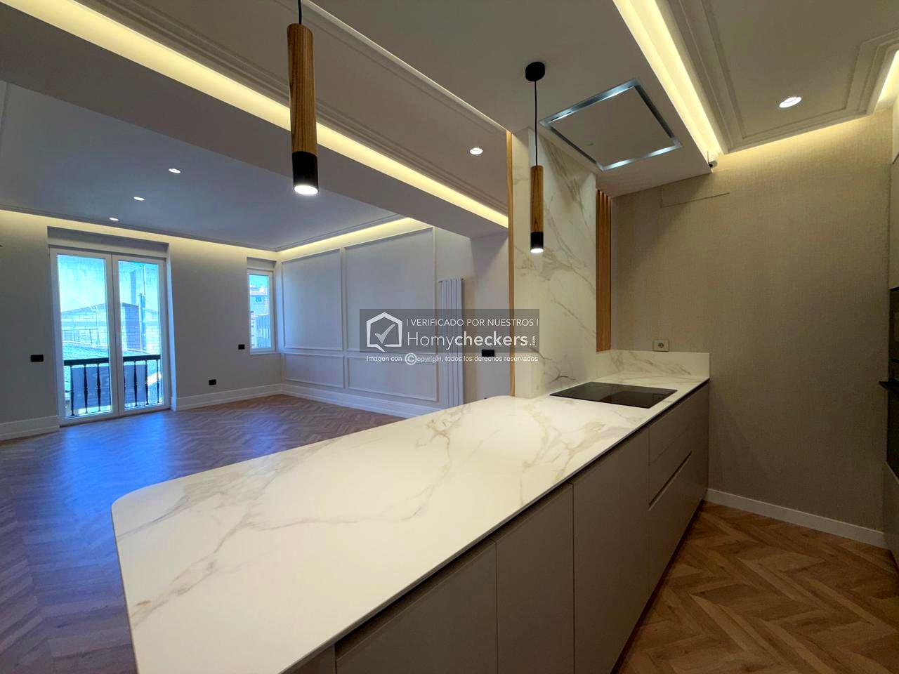 Flat in Calle Corrales de Monroy, Salamanca, Salamanca of 105 m2