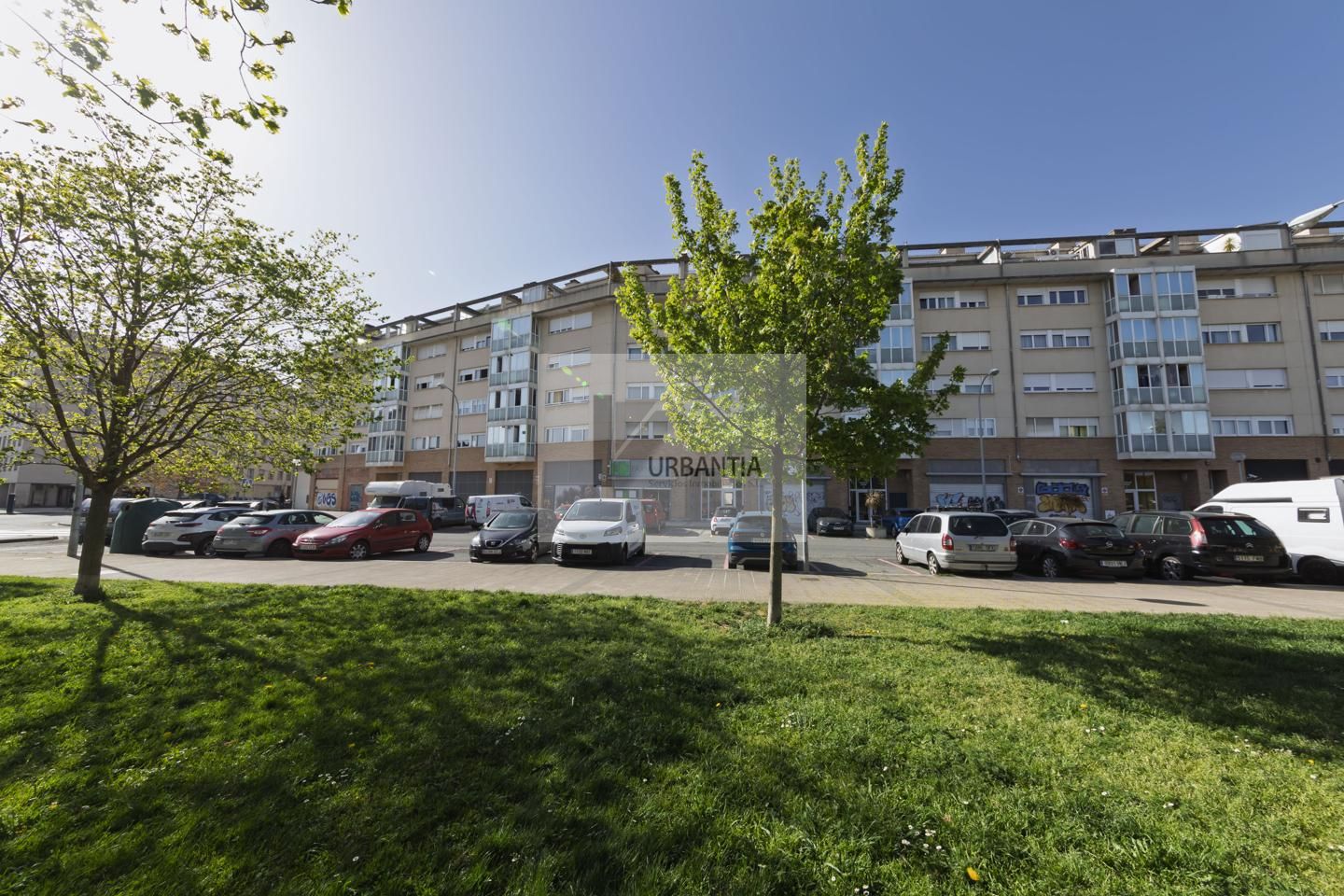 Piso en Calle Tiburcio de Redín, Pamplona, Navarra de 95 m2