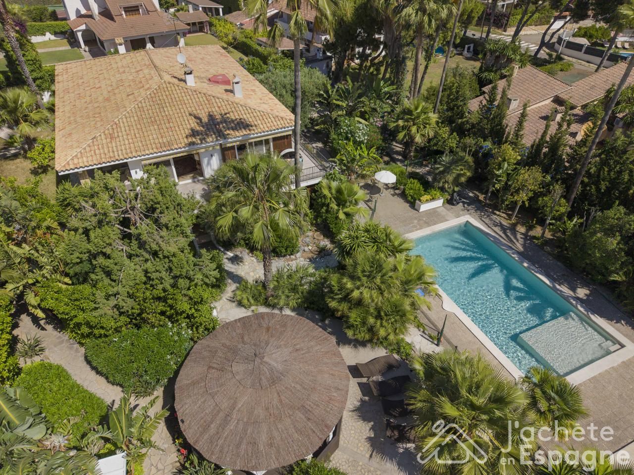 10-bedroom villa in Roda de Berà