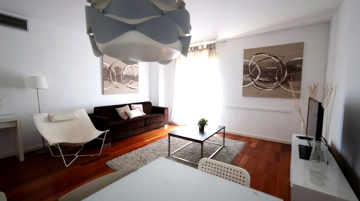 Flat · Barcelona · 2 hab.