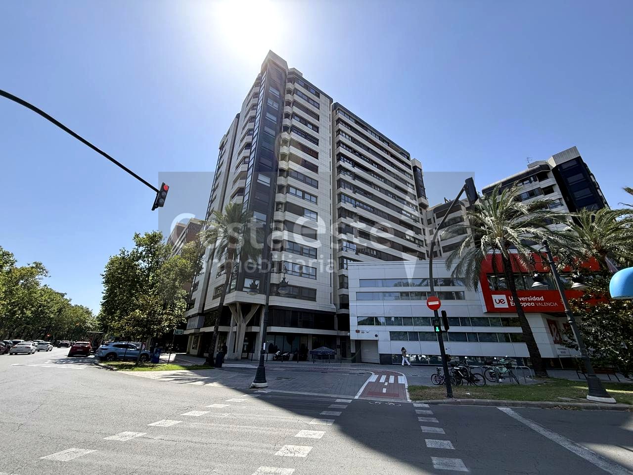 Oficina en Carrer del General Elio, València, Valencia de 313 m2