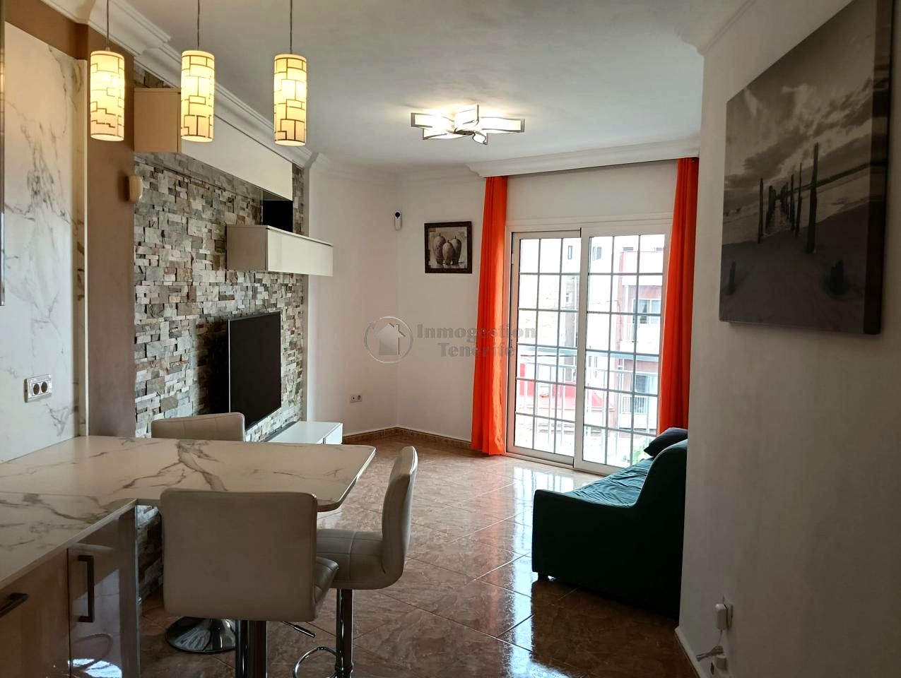 Piso en Calle la cruz, La Laguna, Santa Cruz de Tenerife de 70 m2