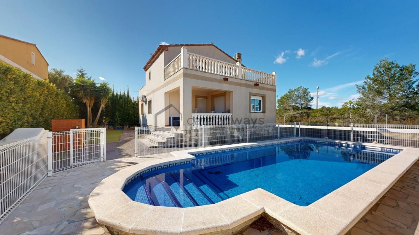 Casa / chalet en Castella, L'Ametlla de Mar, Tarragona de 164 m2