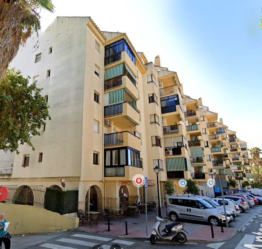 Piso en Calle Antonio Chenel Antoñete, Fuengirola, Málaga de 112 m2