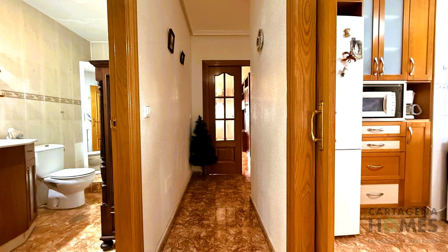 pisos en cartagena · media-sala 159900€