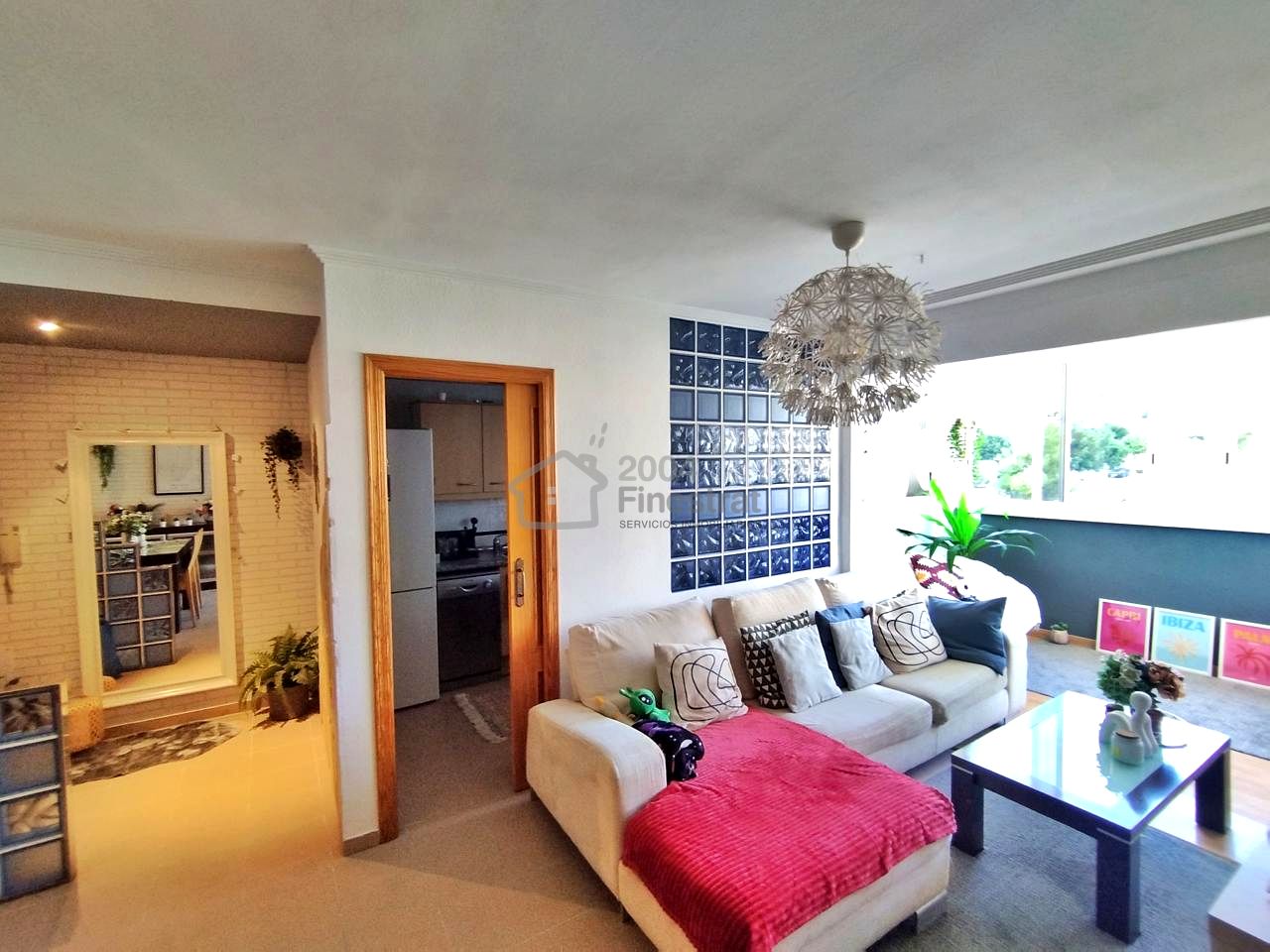 Piso en Xaloc, Villajoyosa, Alicante de 71 m2