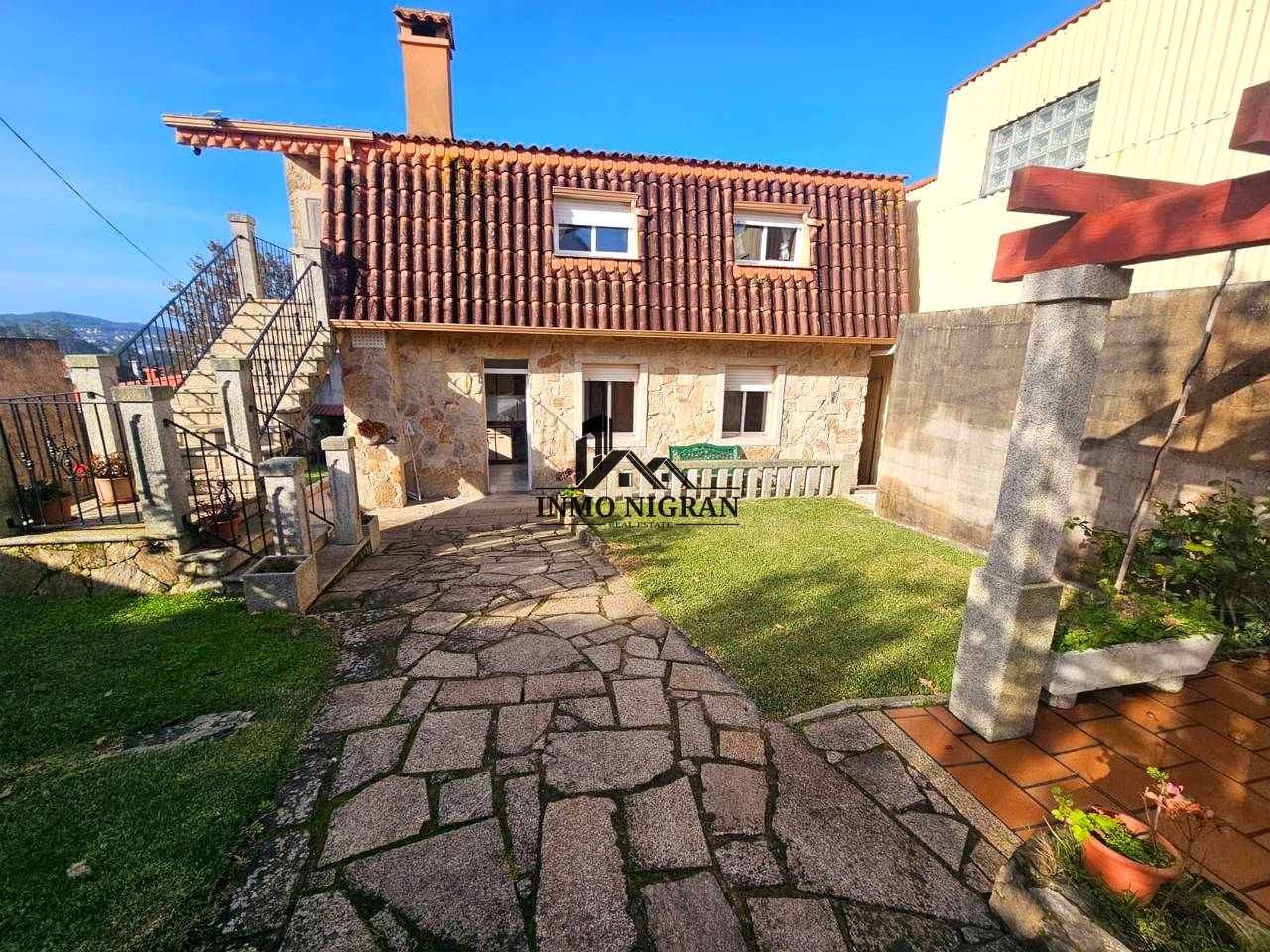 Casa / chalet en Rúa do Viso, Nigrán, Pontevedra de 70 m2