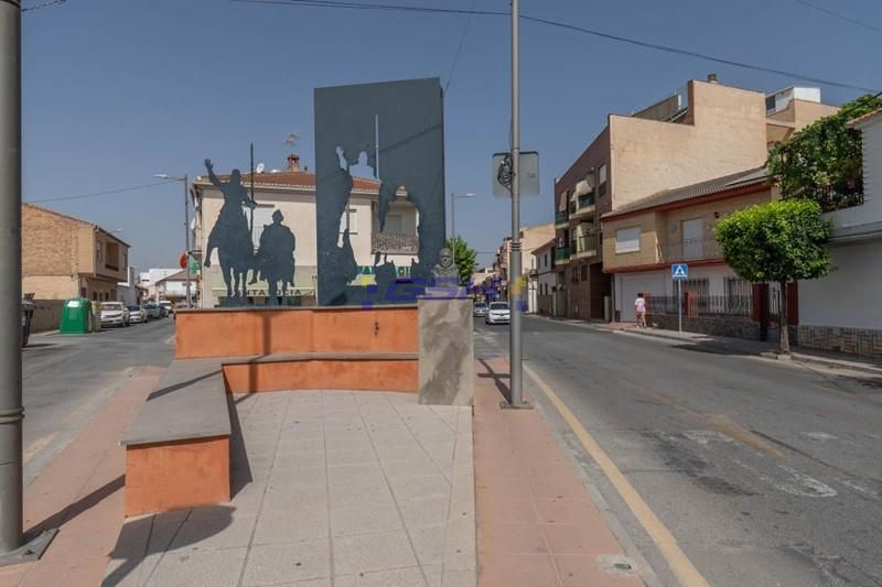 Piso en Calle Santa Lucía, Churriana de la Vega, Granada de 114 m2