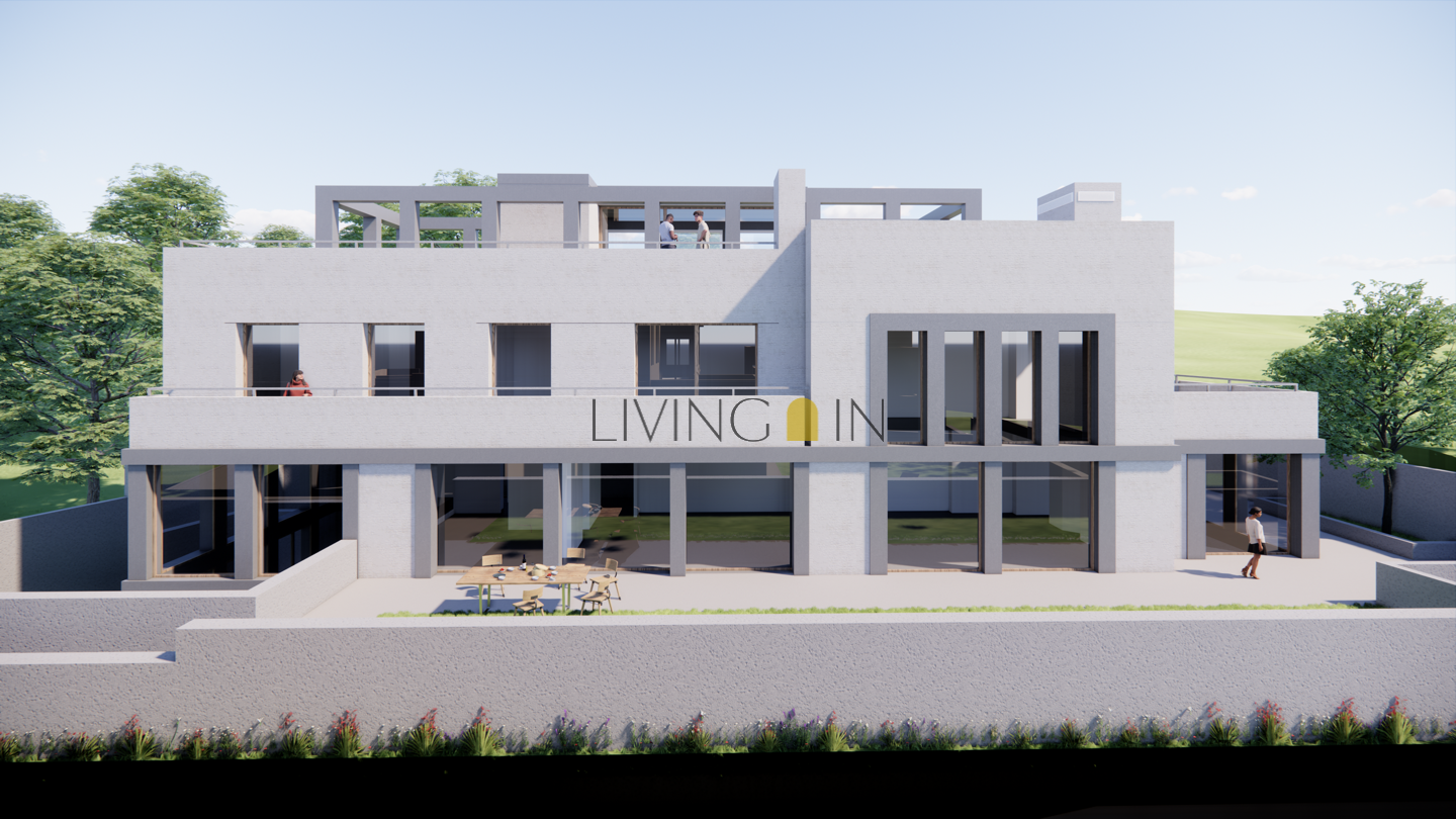villas en esplugues-de-llobregat · contemporaneos 7250000€
