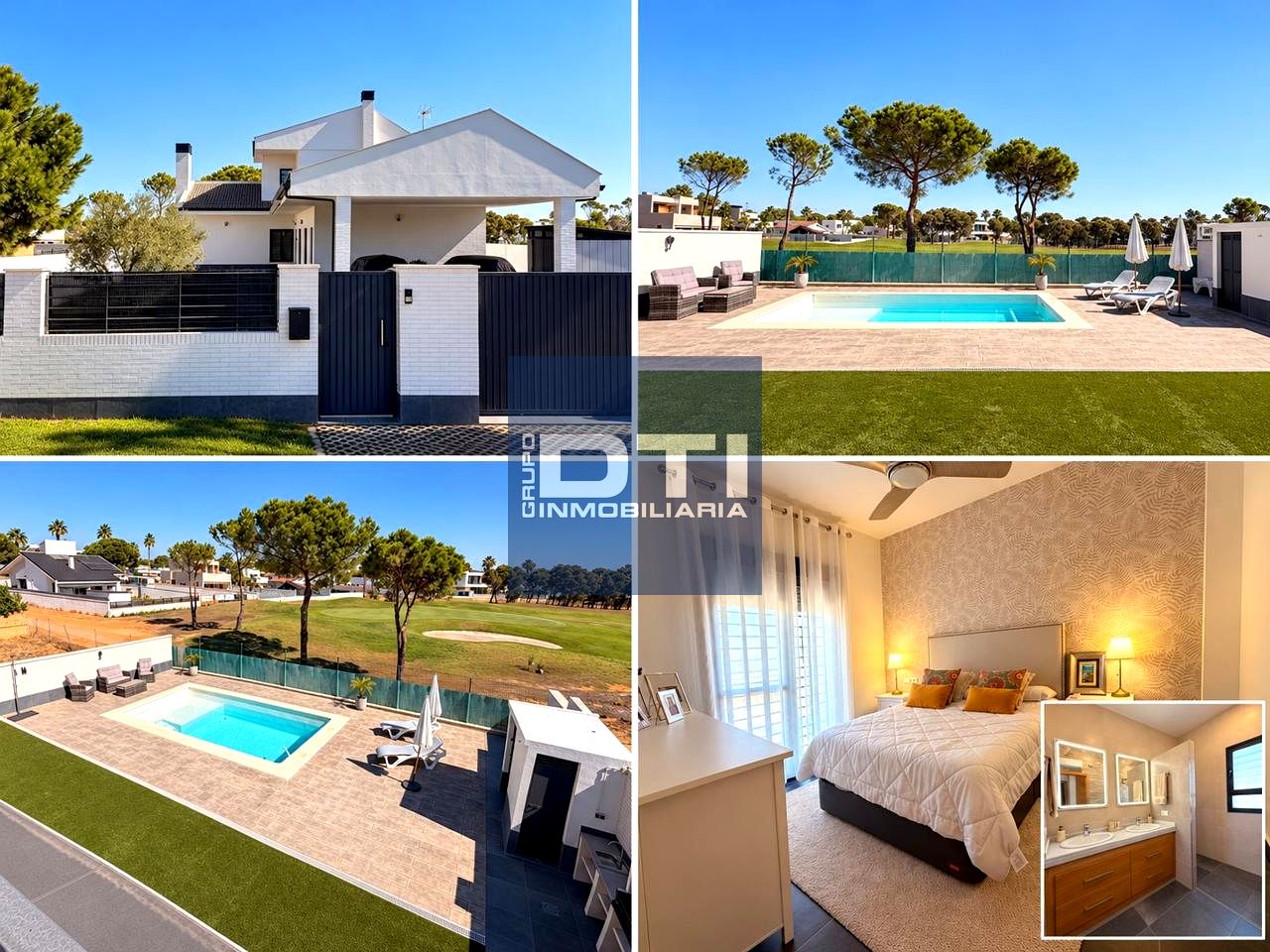 Casa / chalet en Aljaraque, Huelva de 220 m2