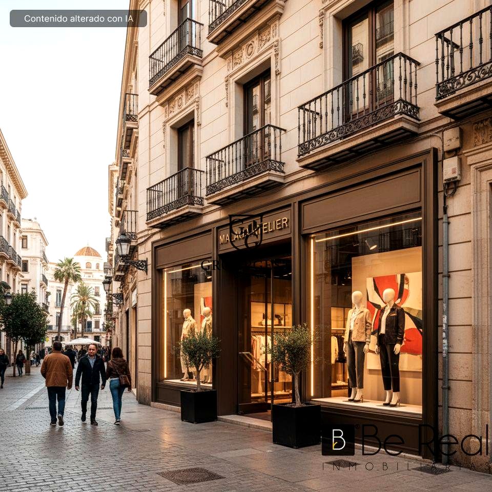 Local en Calle Sebastián Souvirón, Málaga, Málaga de 74 m2