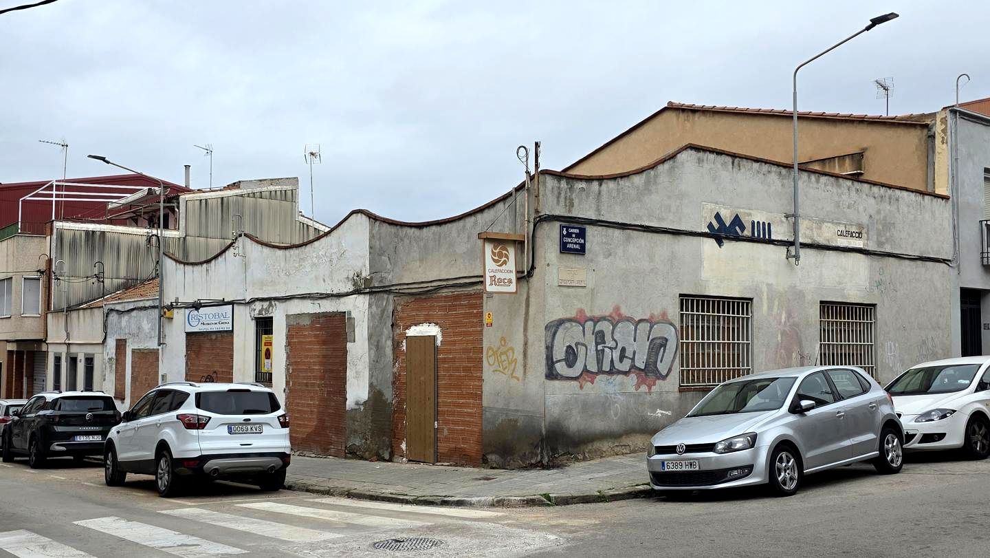 Local en Carrer del Sindicat, Terrassa, Barcelona de 343 m2