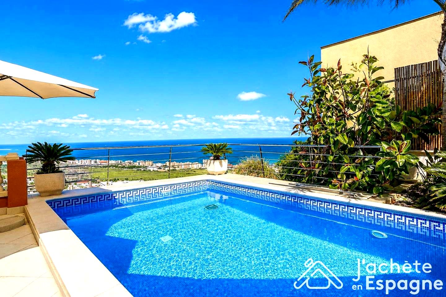 Villa de 5 dormitorios en Peñíscola