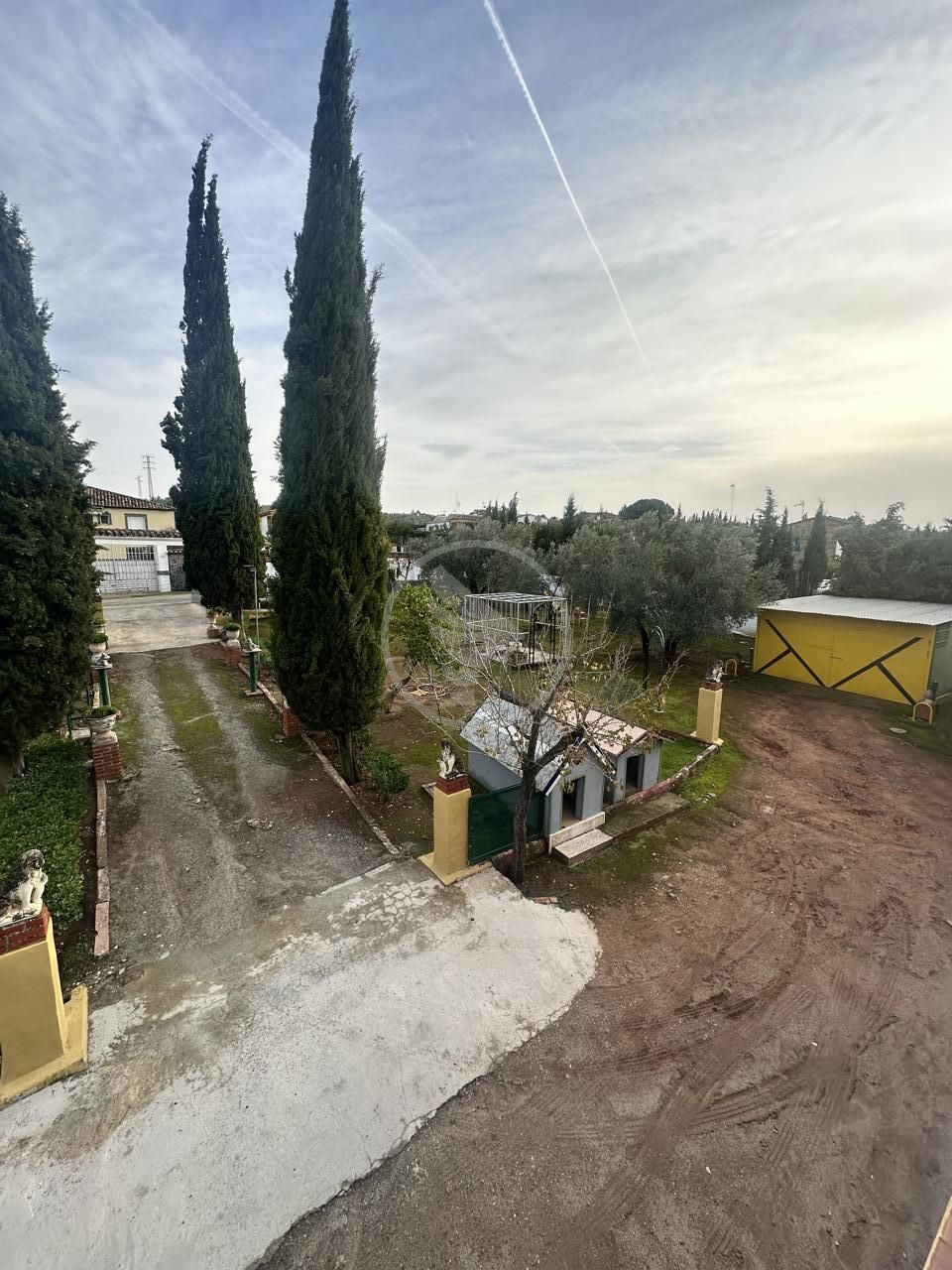 Casa rústica en Carretera de la Cruz, Linares, Jaén de 5000 m2