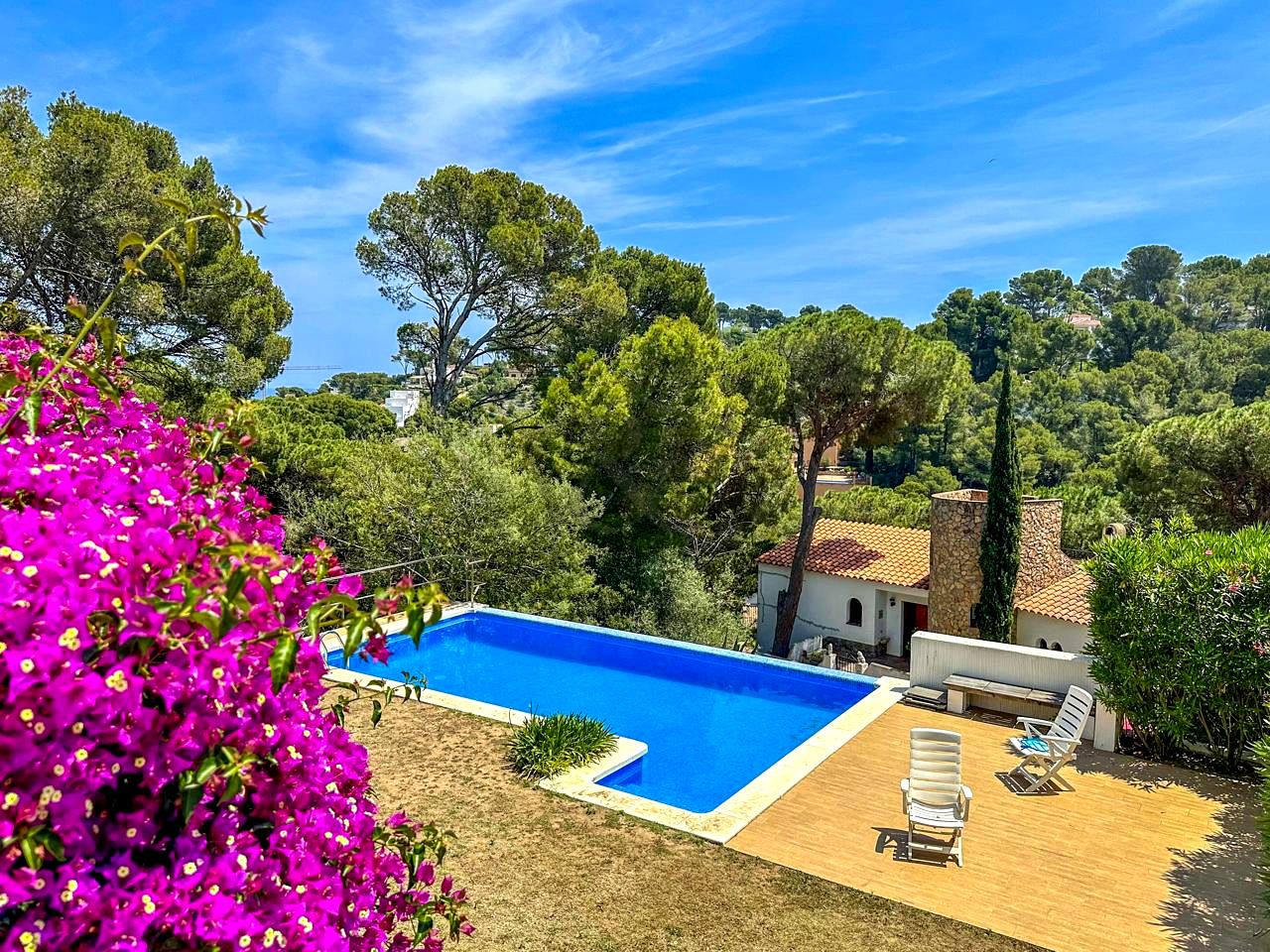 Casa / chalet en sa bruixa, Pals, Girona de 201 m2