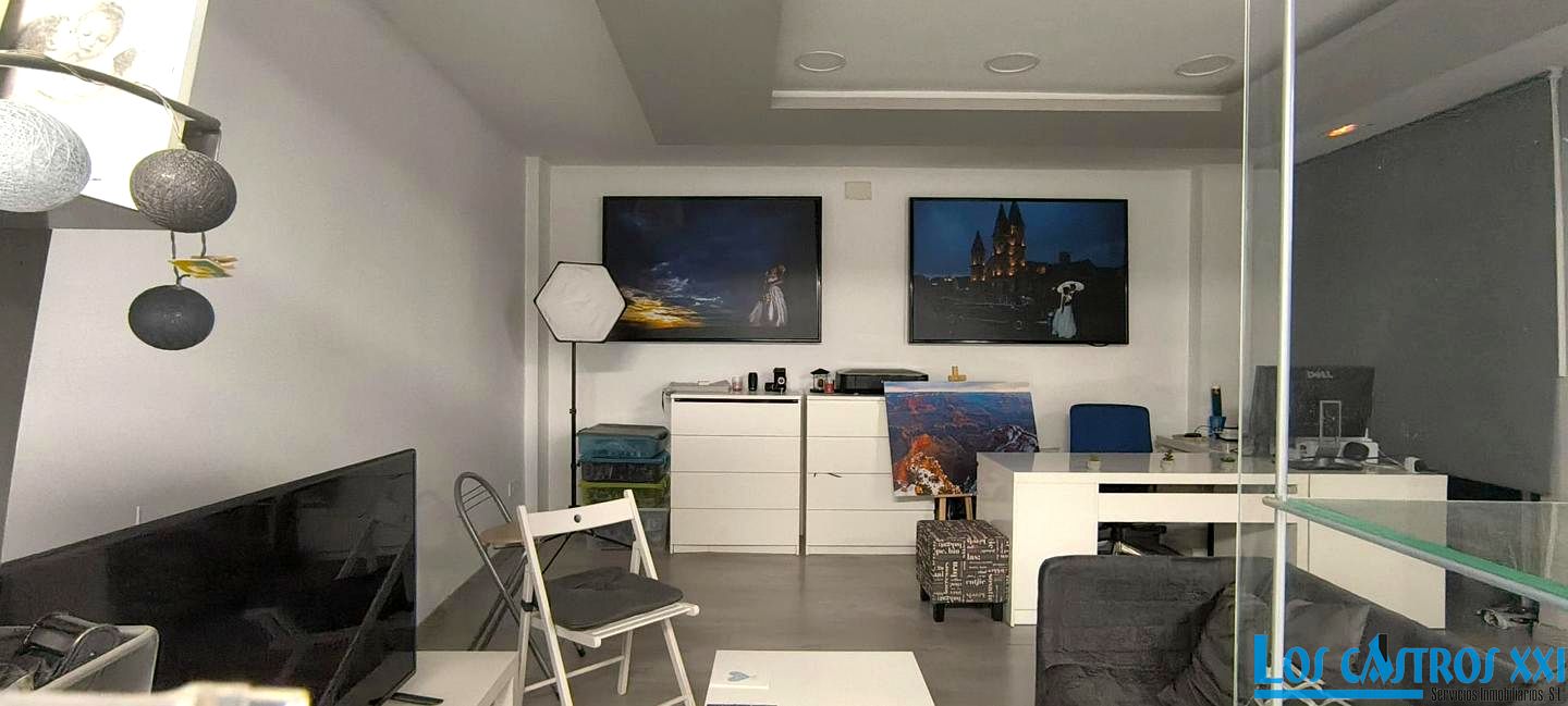 Local en Plaza de la Constitución, Alpedrete, Madrid de 37 m2