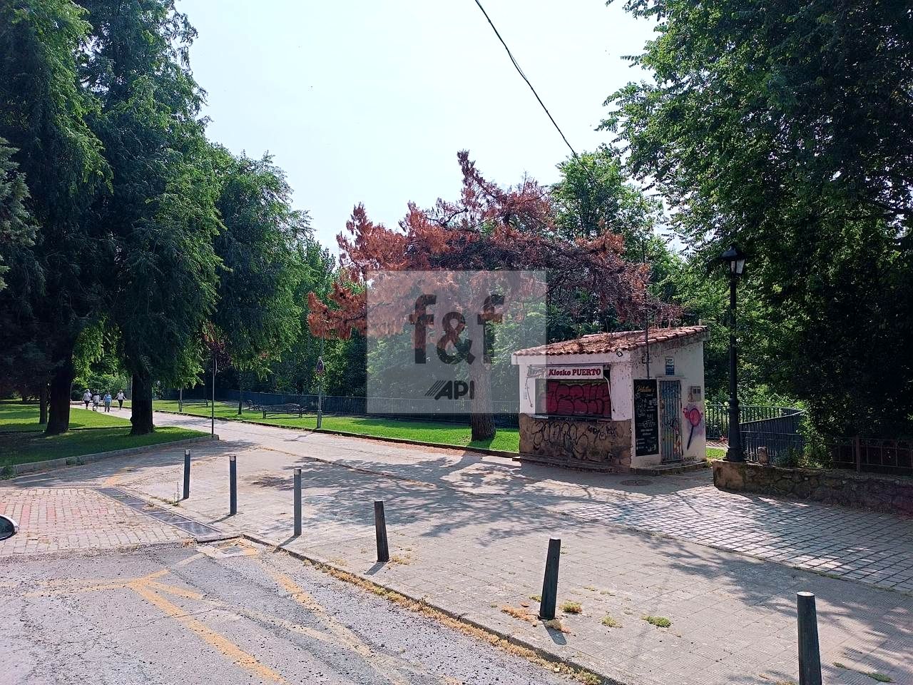 Plaza de parking en Calle Fernando Calvo 7, Plasencia, Cáceres de 11 m2