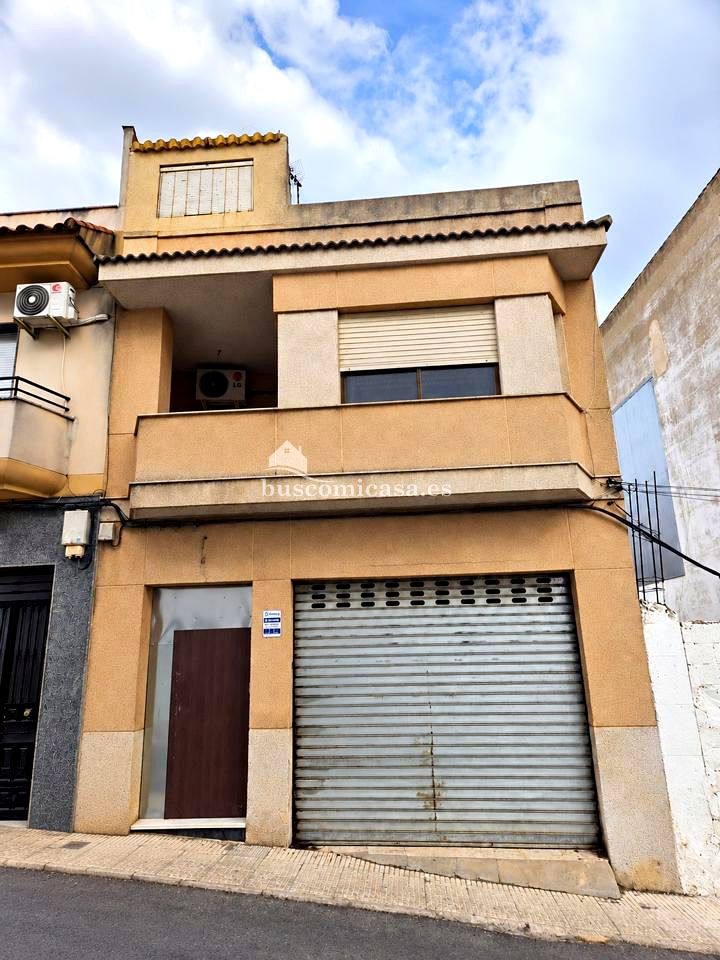 Casa / chalet en Calle Cuesta del Ruedo 6, Alcaudete, Jaén de 394 m2